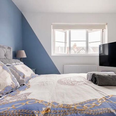 Monalychee Apartment London Bagian luar foto