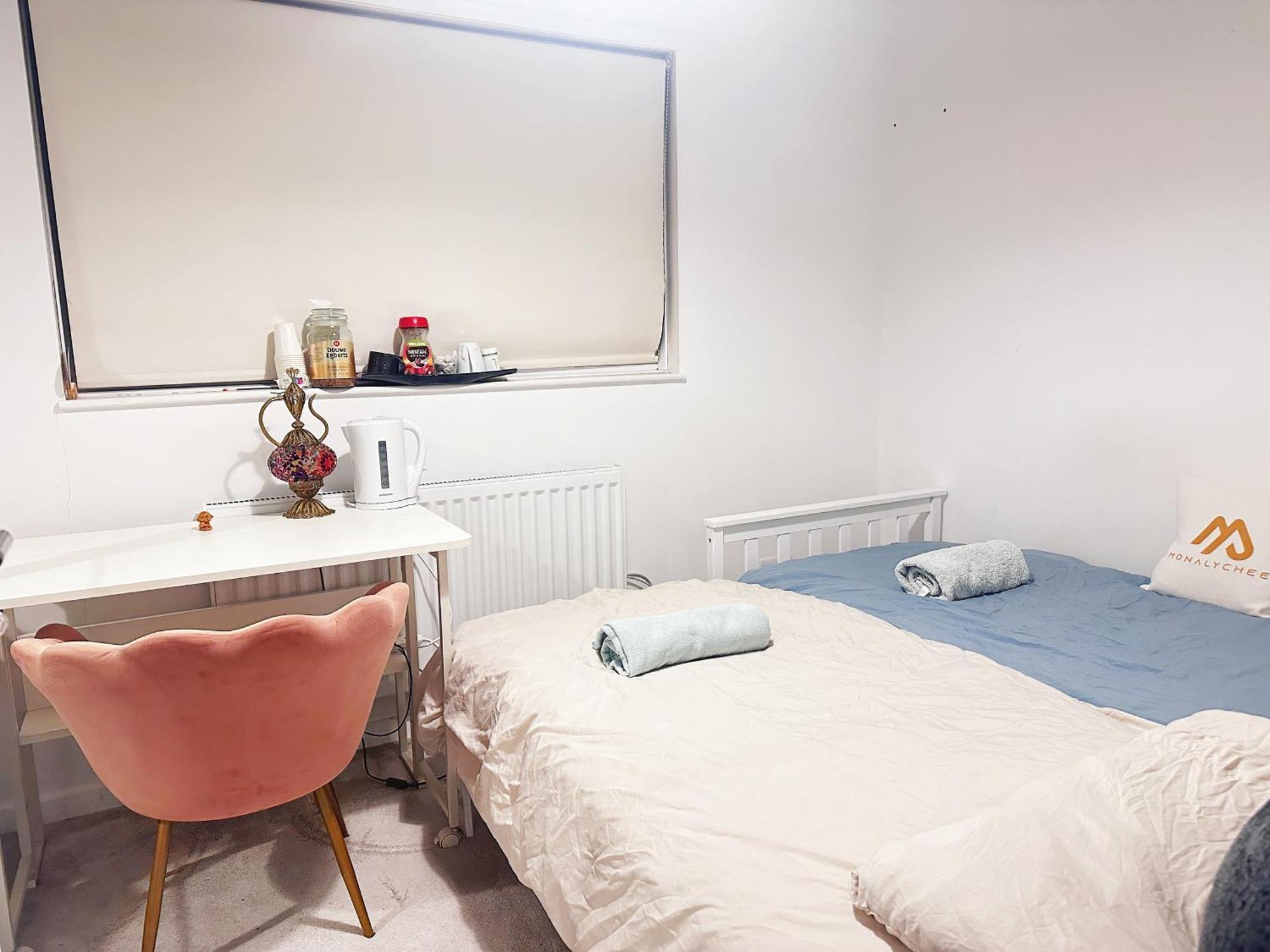 Monalychee Apartment London Bagian luar foto